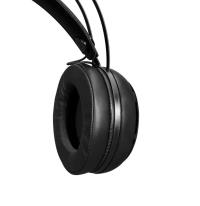 GameBooster H12 Rebel 7 Renk RGB Aydınlatmalı Kısa Mikrofonlu Siyah oyuncu kulaklığı
